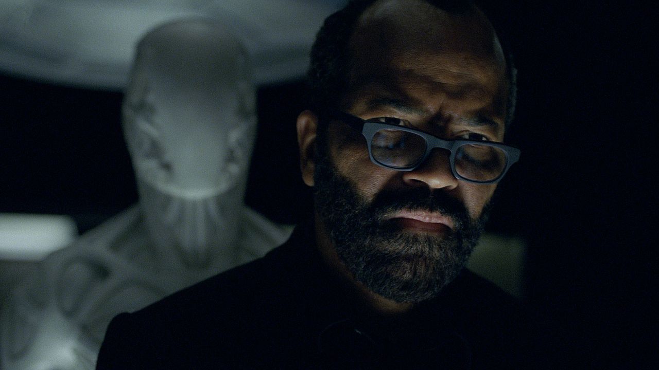 Westworld : Photo Jeffrey Wright