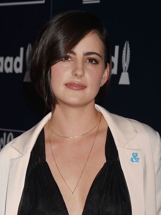 Affiche Jacqueline Toboni