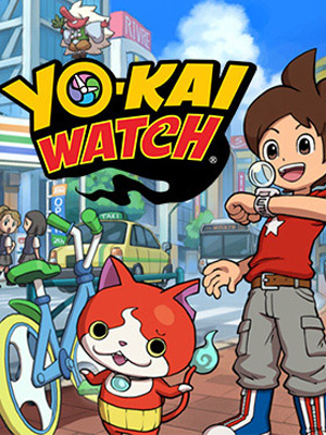 Yo-Kai Watch : Affiche