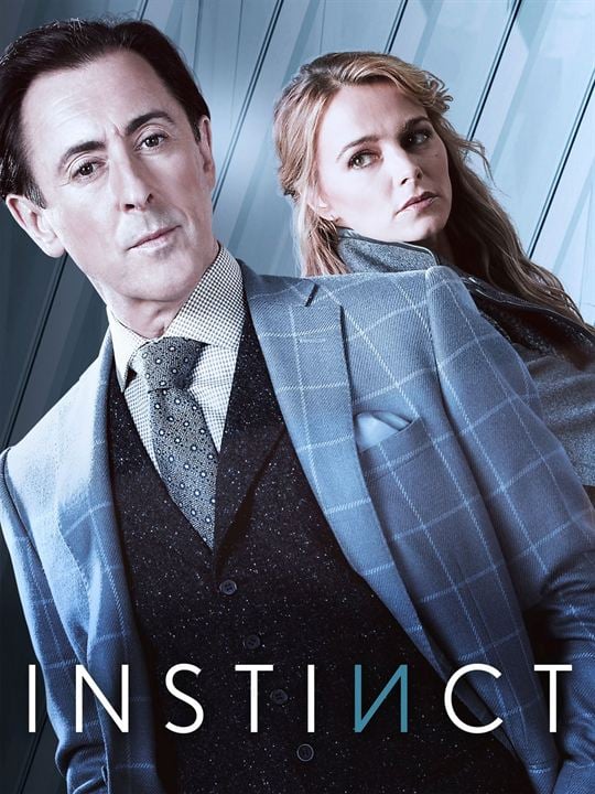 Instinct : Affiche