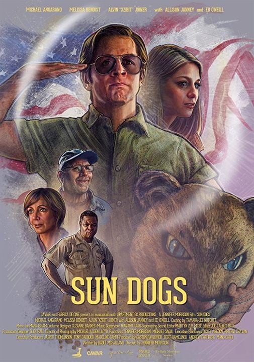 Sun Dogs : Affiche