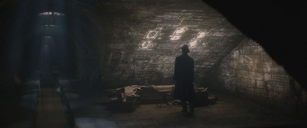 Les Animaux fantastiques : Les crimes de Grindelwald : Photo