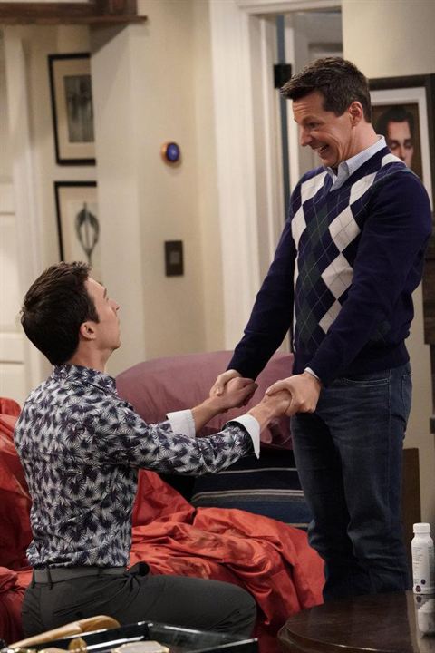 Will & Grace : Photo Sean Hayes