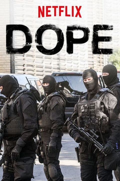 Dope (2017) : Affiche