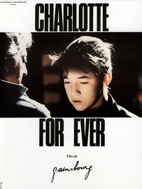 Charlotte For Ever : Affiche