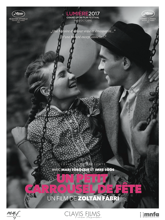 Un Petit carrousel de fête : Affiche