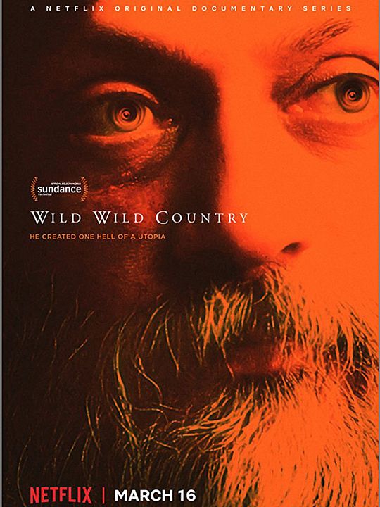 Wild Wild Country : Affiche