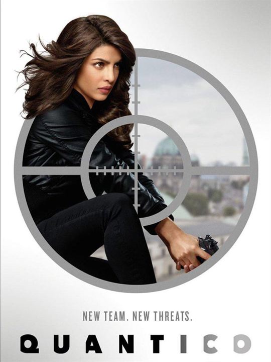 Quantico : Affiche