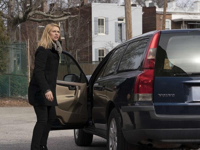 Homeland : Photo Claire Danes