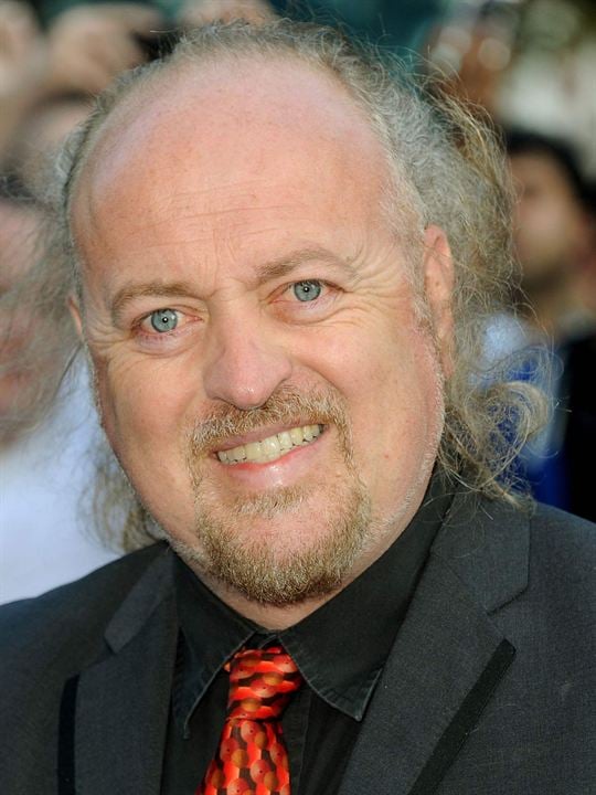 Affiche Bill Bailey (II)