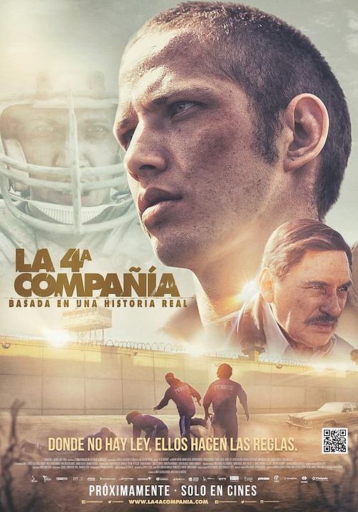 La 4e Compagnie : Affiche