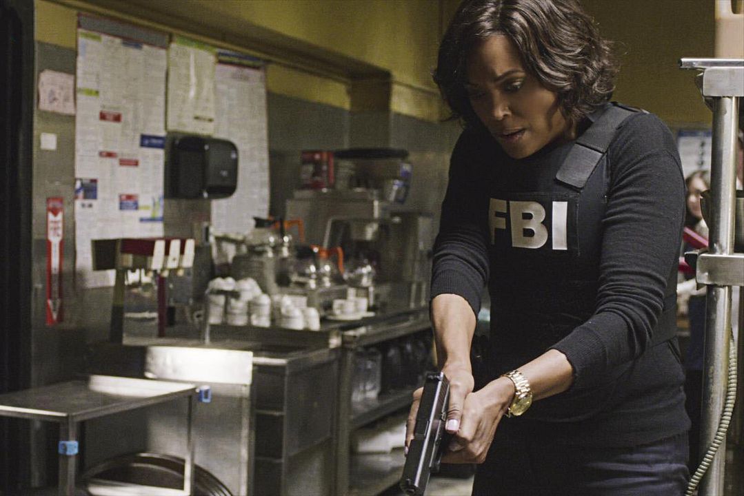 Esprits criminels : Photo Aisha Tyler