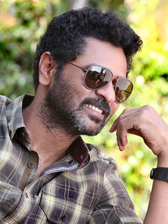 Affiche Prabhudheva