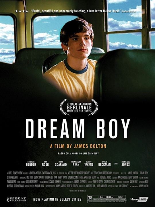 Dream Boy : Affiche