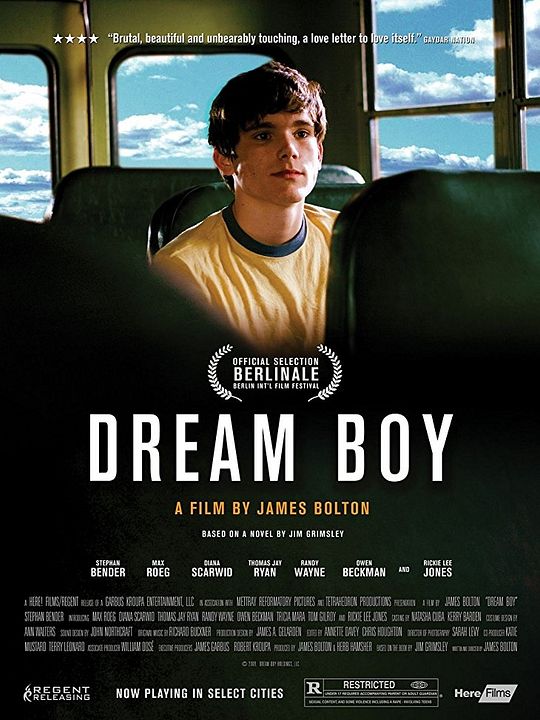 Dream Boy : Affiche