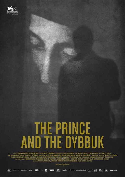 The Prince and the Dybbuk : Affiche