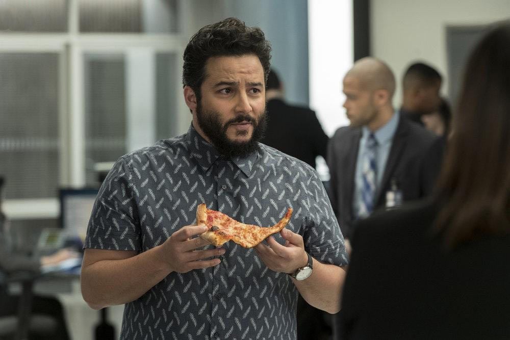 Blindspot Blindspot Photo Ennis Esmer 173 sur 578 AlloCiné
