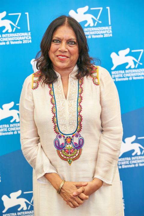 Photo promotionnelle Mira Nair