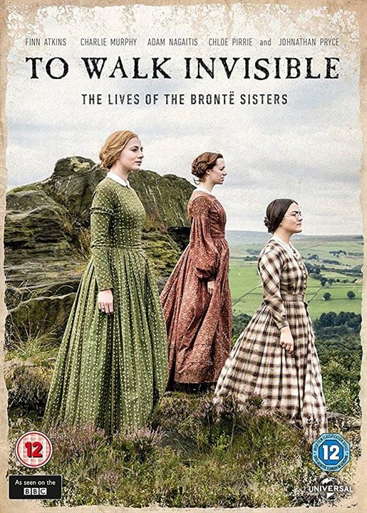 La Vie des soeurs Brontë : Affiche