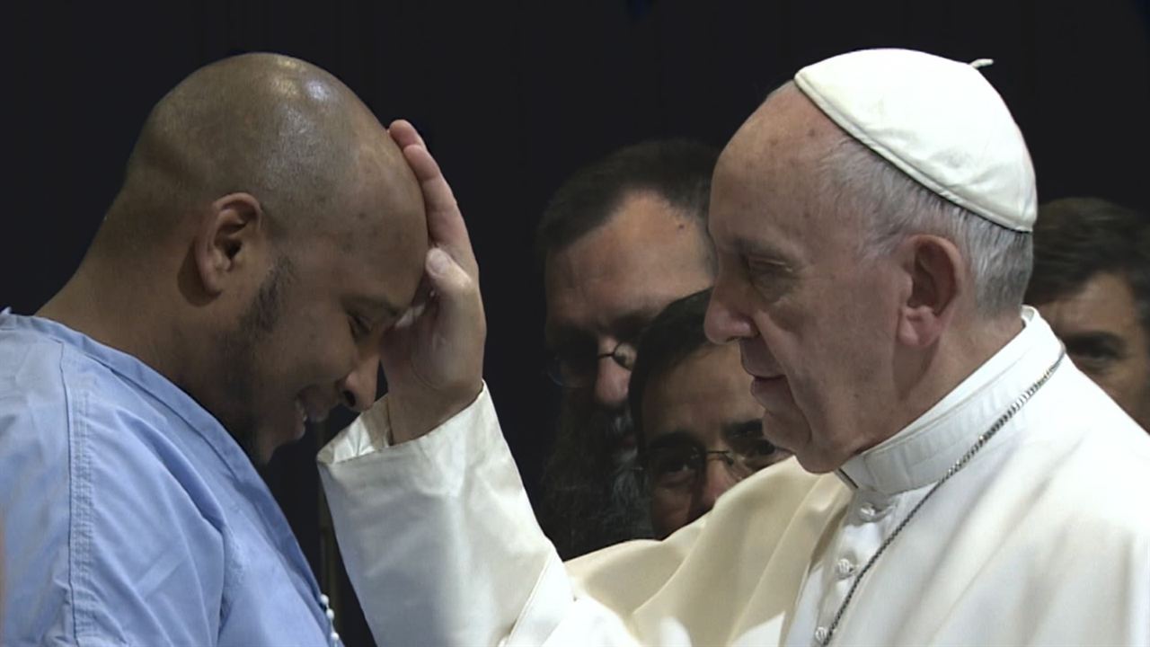 Le Pape François - Un homme de parole : Photo Pope Francis