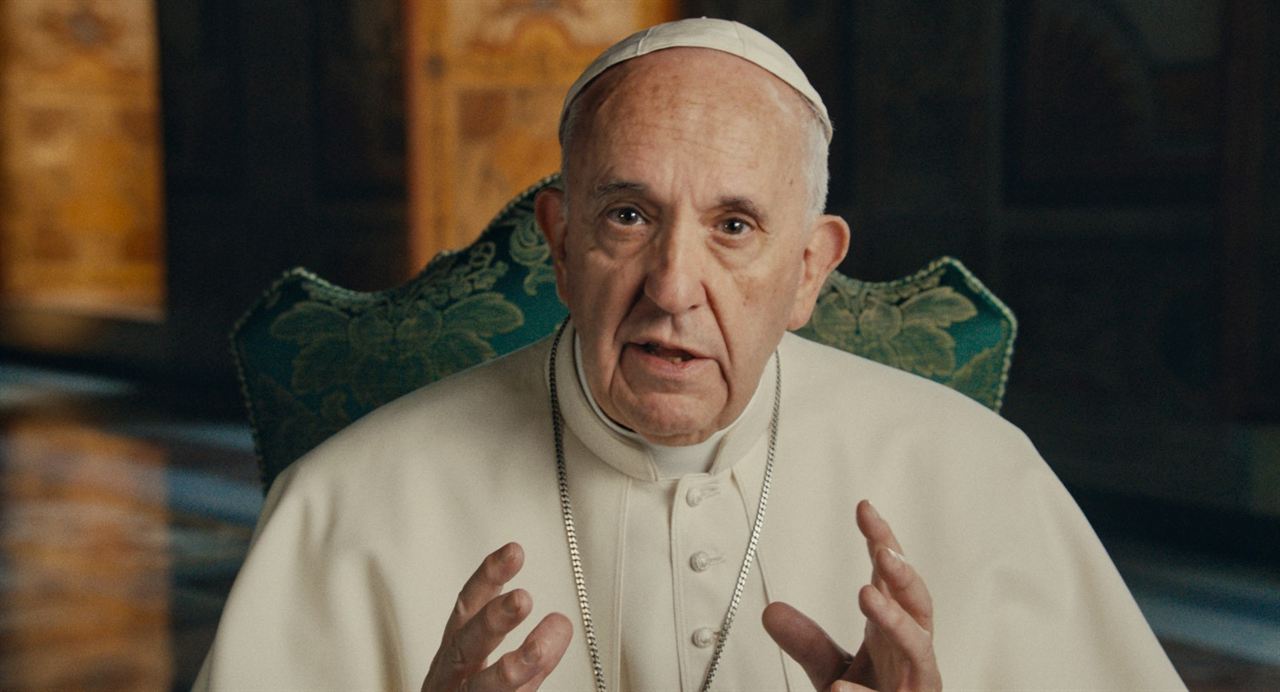 Le Pape François - Un homme de parole : Photo Pope Francis