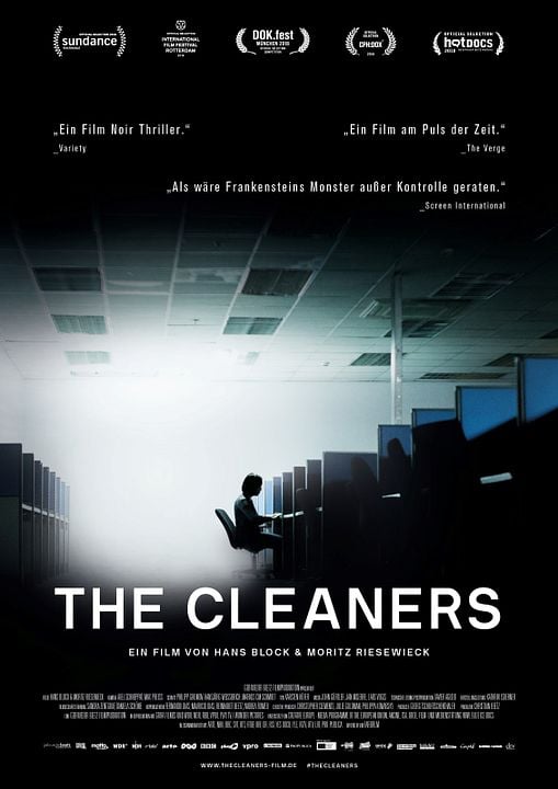 The Cleaners : Affiche