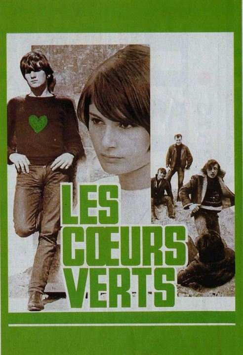 Les Coeurs verts : Affiche