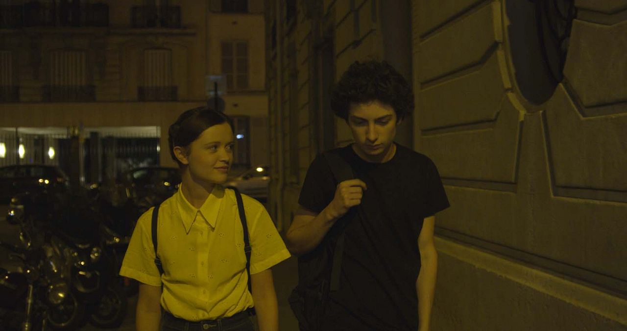 Grain de poussière : Photo Théo Fernandez, Marilyn Lima