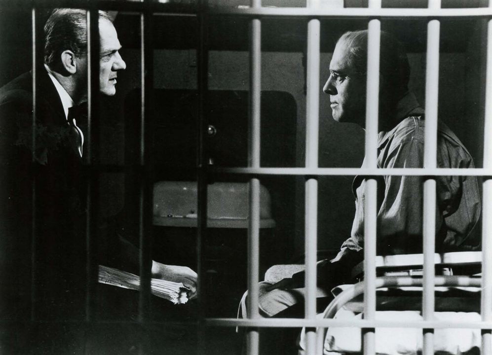 Le Prisonnier d'Alcatraz : Photo