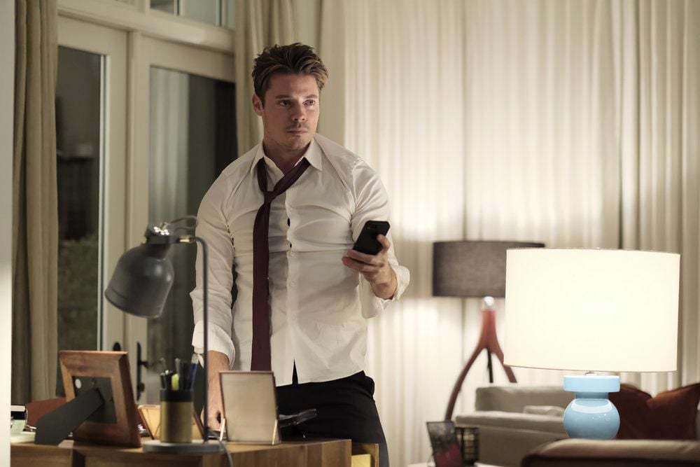 The Arrangement (2017) : Photo Josh Henderson