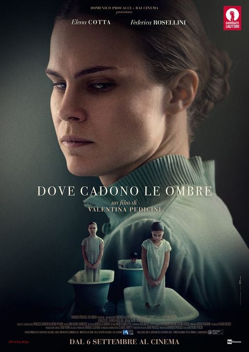 Dove cadono le ombre : Affiche