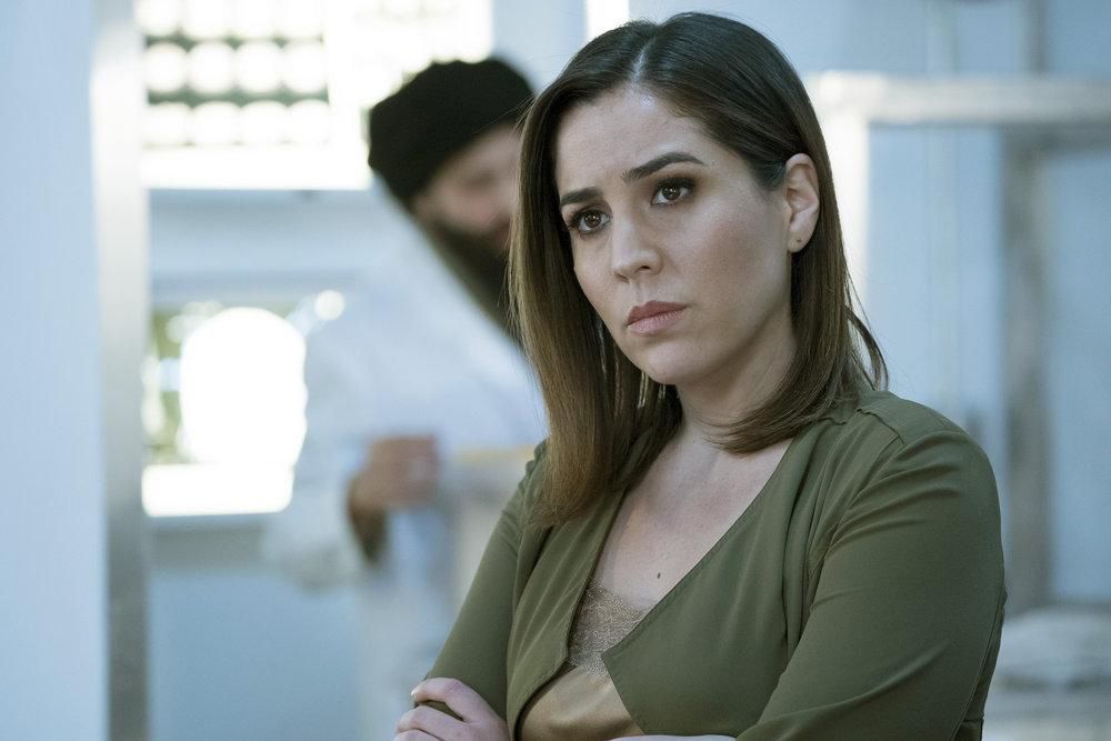 Blindspot : Photo Audrey Esparza
