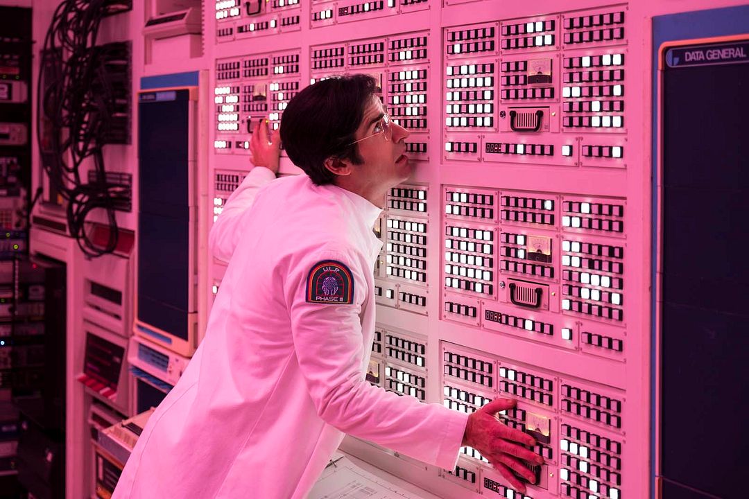 Maniac (2018) : Photo Justin Theroux