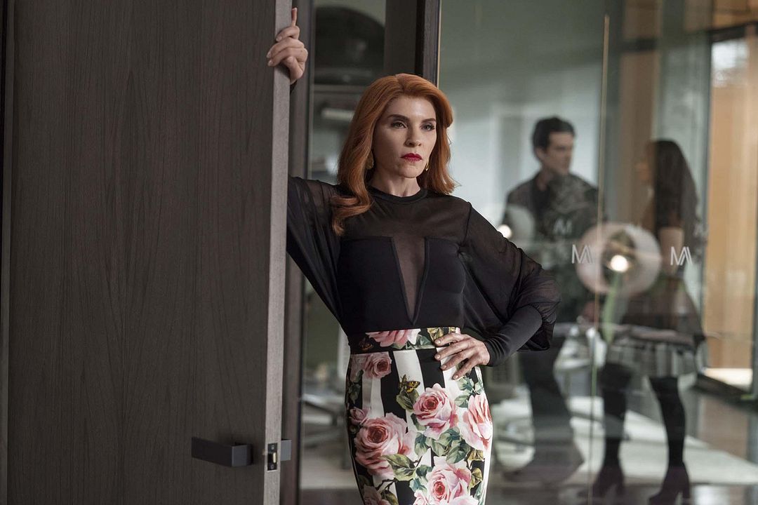 Photo Julianna Margulies