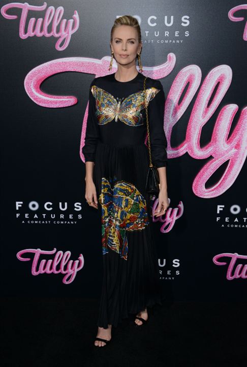 Tully : Photo promotionnelle Charlize Theron