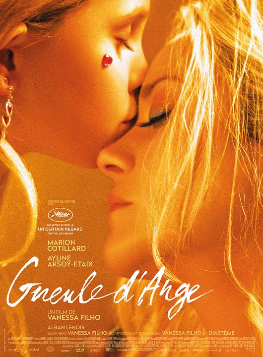 Gueule d'ange : Affiche