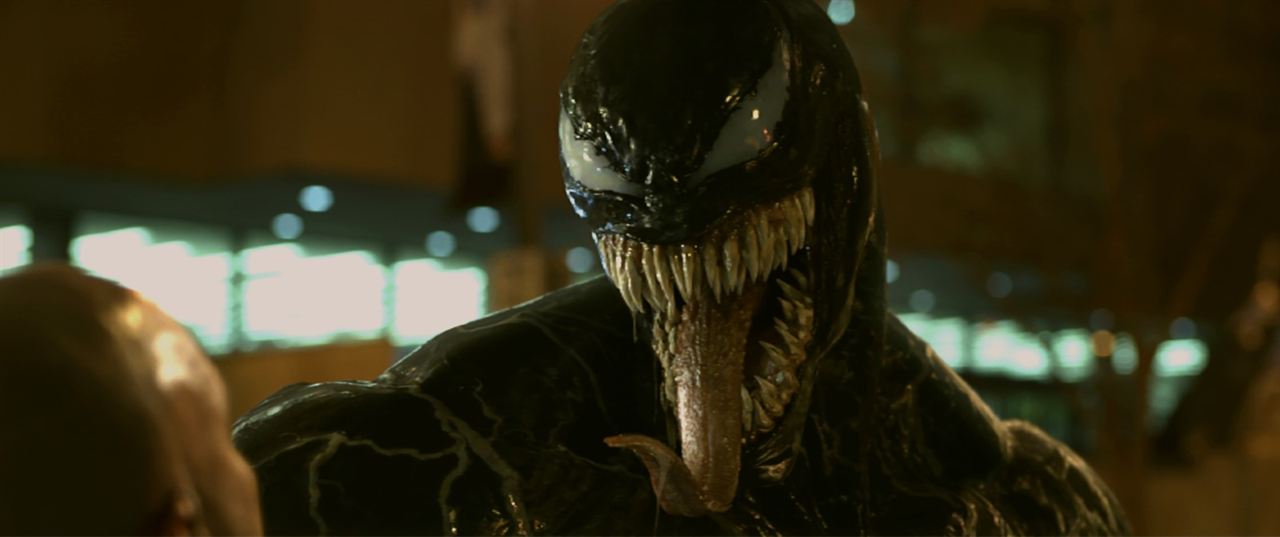 Venom : Photo Tom Hardy