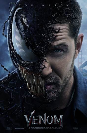 Venom : Affiche