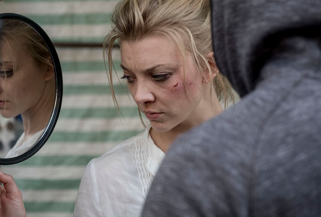 La Part obscure : Photo Natalie Dormer, Ed Skrein