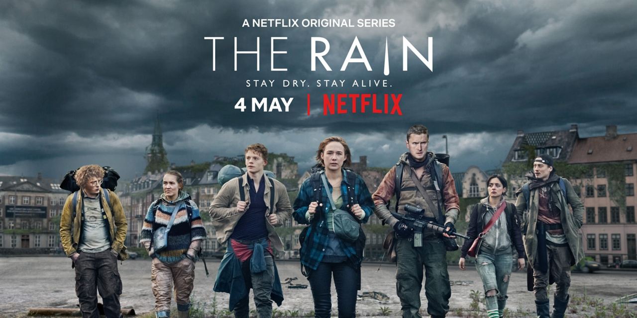 The Rain : Affiche