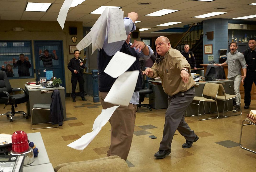 Brooklyn Nine-Nine : Photo Dirk Blocker