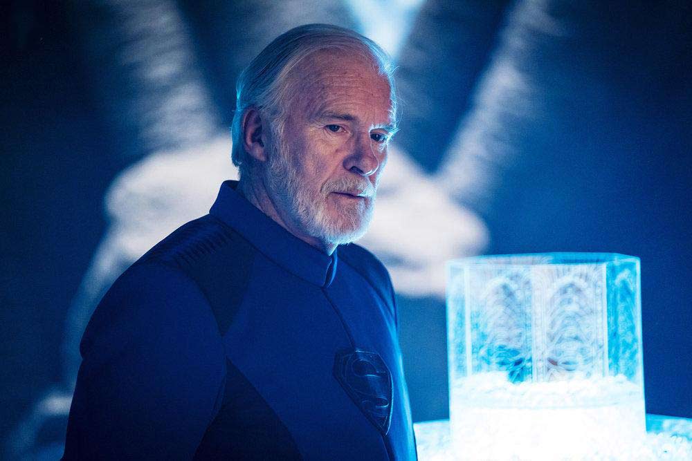 Krypton : Photo Ian McElhinney