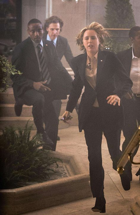 Madam Secretary : Photo Tea Leoni, Sebastian Arcelus