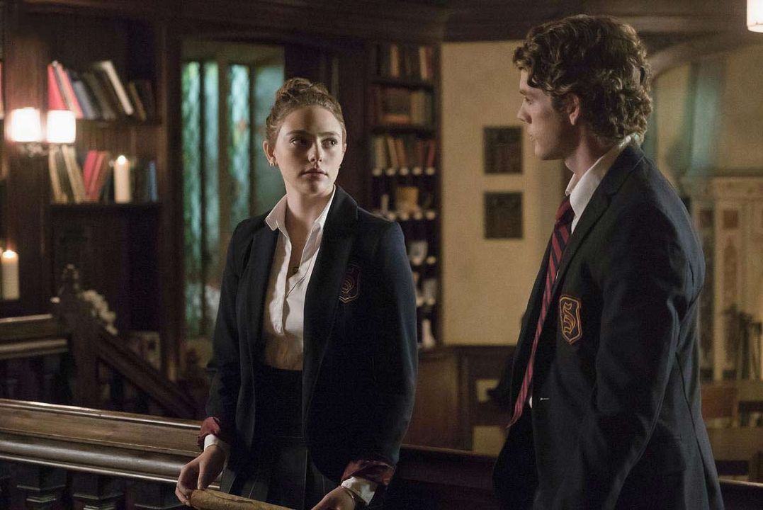 The Originals : Photo Danielle Rose Russell