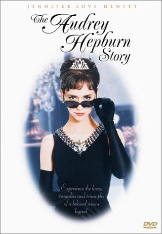 Audrey Hepburn, une vie : Affiche