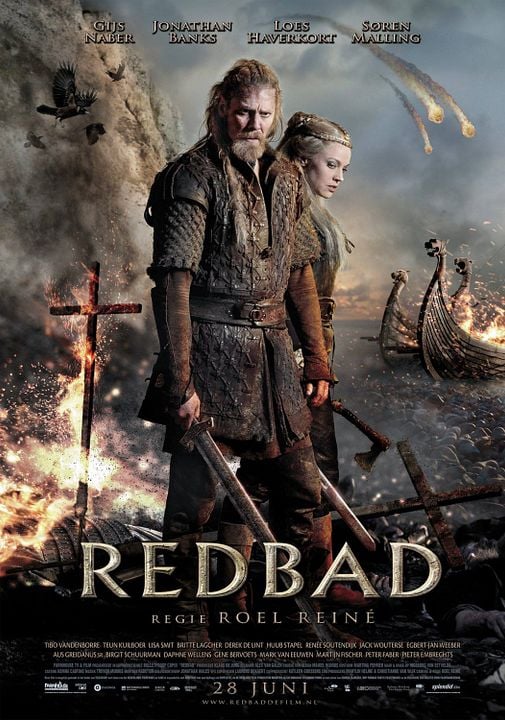 [好雷] 磅礴戰役 Redbad (2018 荷蘭片)