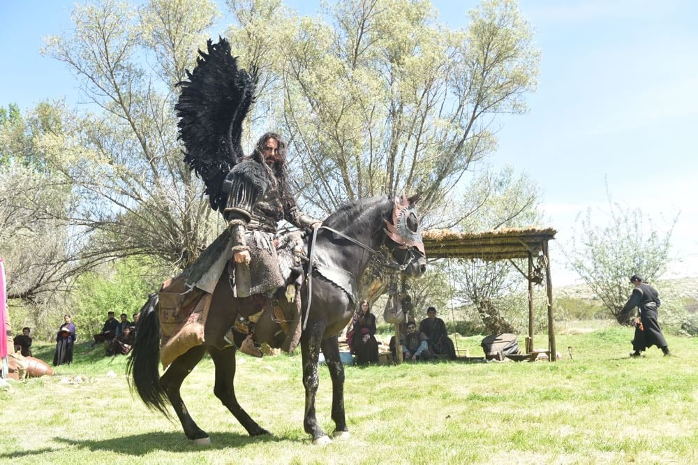 Deliler Fatih'in Fermanı : Photo