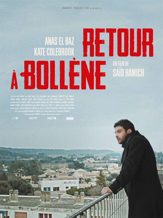 Retour à Bollène : Affiche