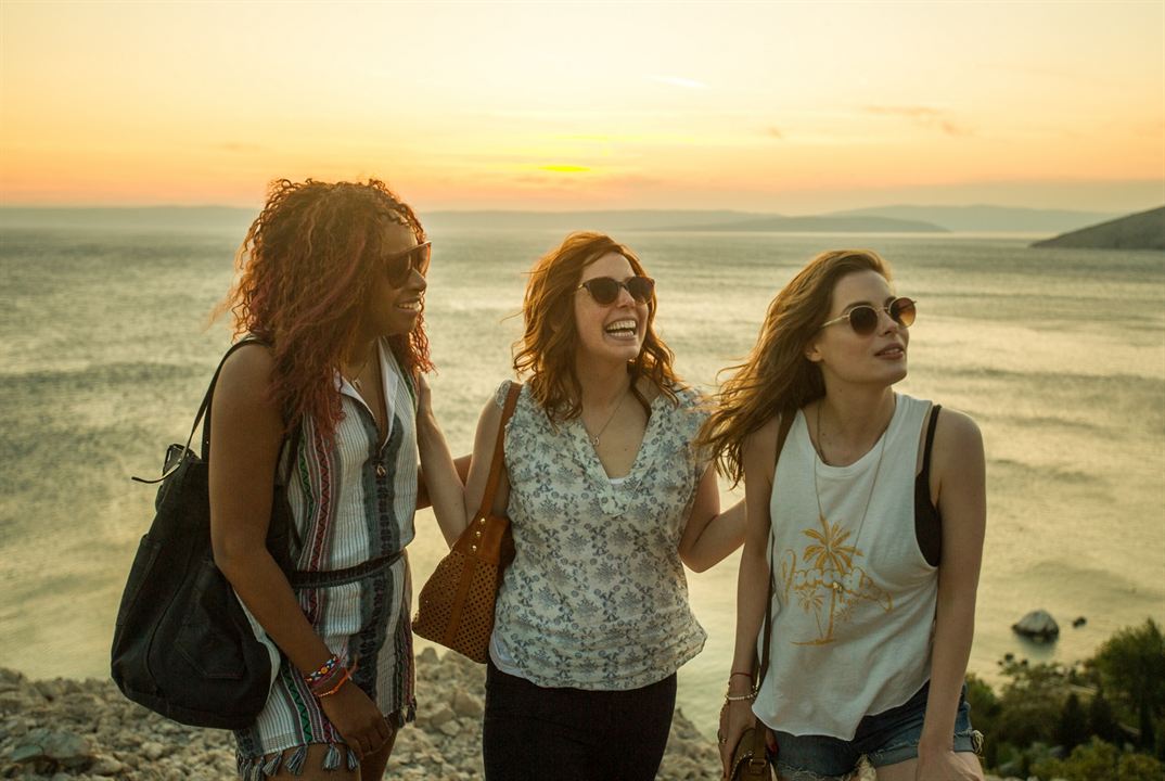 Ibiza : Photo Gillian Jacobs, Vanessa Bayer, Phoebe Robinson