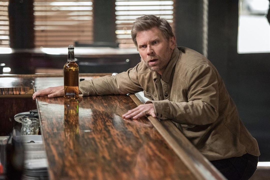 Supernatural : Photo Mark Pellegrino